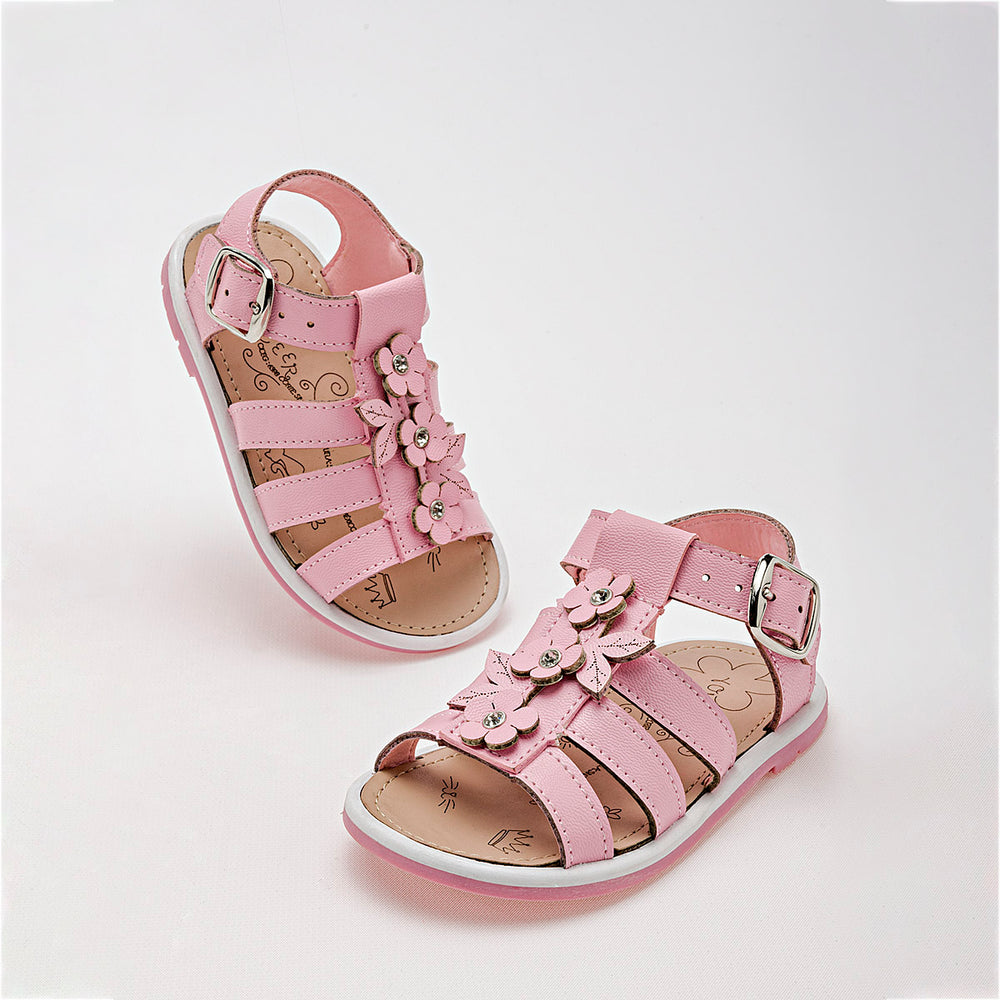 Pakar.com | Tienda online - Sandalia para bebé niña Yondeer - Envío gratis desde $500