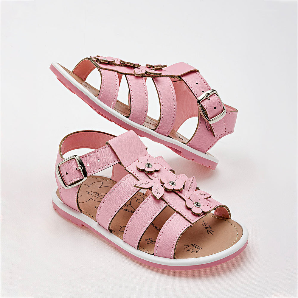 Pakar.com | Tienda online - Sandalia para niña preescolar Yondeer - Envío gratis desde $500
