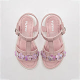 Pakar.com | Tienda online - Sandalia para niña preescolar Yuyin - Envío gratis desde $500