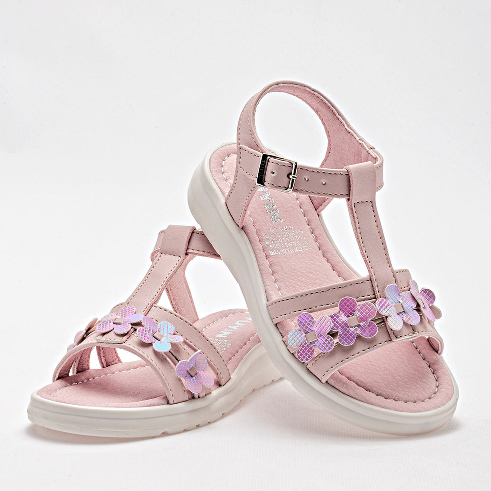 Pakar.com | Tienda online - Sandalia para niña preescolar Yuyin - Envío gratis desde $500