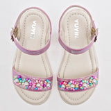 Pakar.com | Tienda online - Sandalia para niña preescolar Yuyin - Envío gratis desde $500