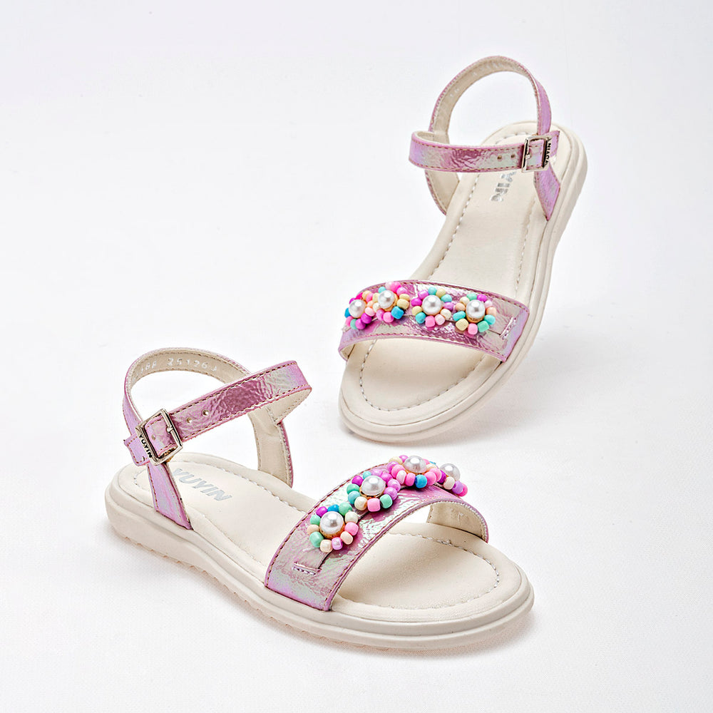 Pakar.com | Tienda online - Sandalia para niña preescolar Yuyin - Envío gratis desde $500