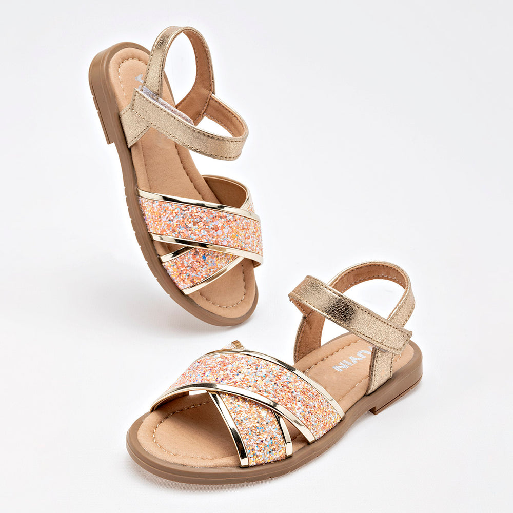 Pakar.com | Tienda online - Sandalia para niña preescolar Yuyin - Envío gratis desde $500