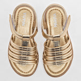 Pakar.com | Tienda online - Sandalia para niña preescolar Yuyin - Envío gratis desde $500