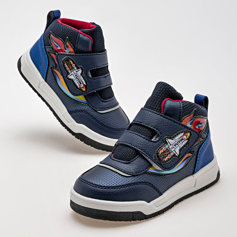 Pakar.com | Tienda online - Tenis urbano tipo Botín para Niño preescolar Yuyin - Envío gratis desde $500