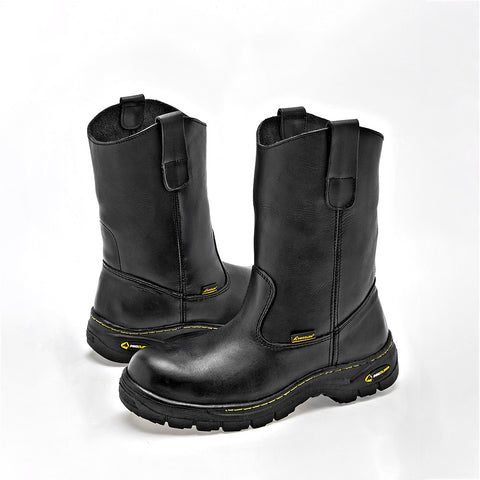 Bota industrial Cliff para hombre