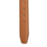 Bolsas flexi Cinturon de piel para hombre