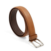 Cinturón de piel flexi para Hombre