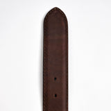 Messicano Cinturon de piel para hombre