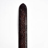 Messicano Cinturon de piel para hombre