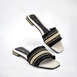 Mora Tierra Sandalia para mujer