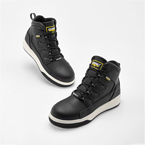 Bota industrial Segurmex para hombre