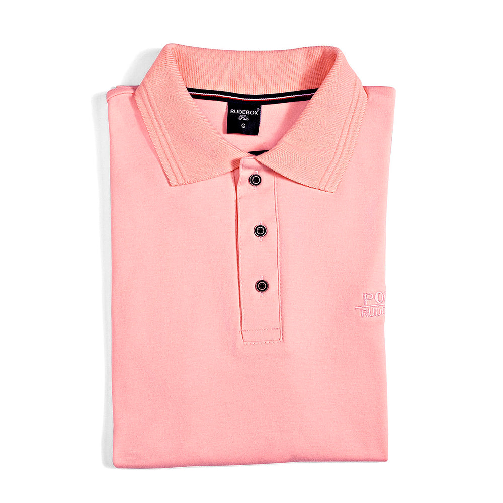 Blue Blood Playera tipo polo para hombre