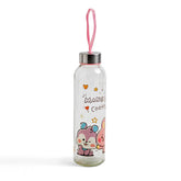 Botella de vidrio BT21 para Niña