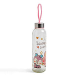 Botella de vidrio BT21 para Niña