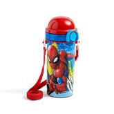 Botella agua Spider Man para Niño