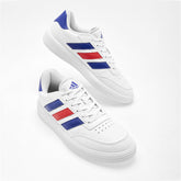 Tenis urbanos para marca Adidas Blanco