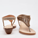 Pakar.com | Tienda online - Sandalia para mujer Been Class - Envío gratis desde $500