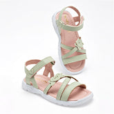 Sandalia Danielitos Shoes para niña preescolar