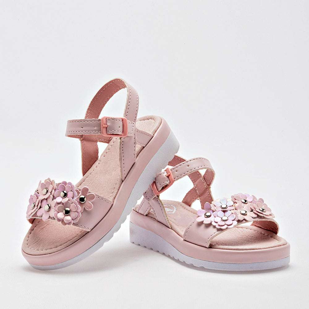 Pakar.com | Tienda online - Sandalia para niña preescolar Ks - Envío gratis desde $500