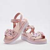 Pakar.com | Tienda online - Sandalia para niña preescolar Ks - Envío gratis desde $500