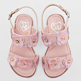 Pakar.com | Tienda online - Sandalia para niña preescolar Ks - Envío gratis desde $500