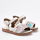 Pakar.com | Tienda online - Sandalia para niña Mora Tierra - Envío gratis desde $500