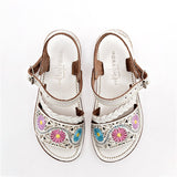 Pakar.com | Tienda online - Sandalia para niña Mora Tierra - Envío gratis desde $500