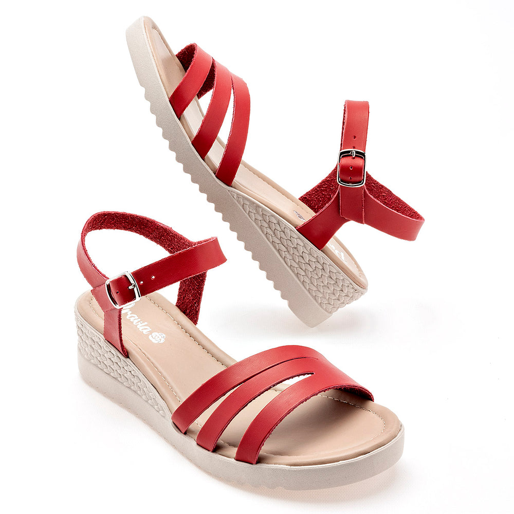 Pakar.com | Tienda online - Sandalia para mujer Pravia - Envío gratis desde $500