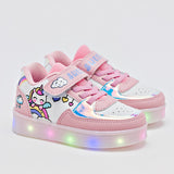 Pakar.com | Tienda online - Tenis urbano para niña preescolar Space Boys - Envío gratis desde $500