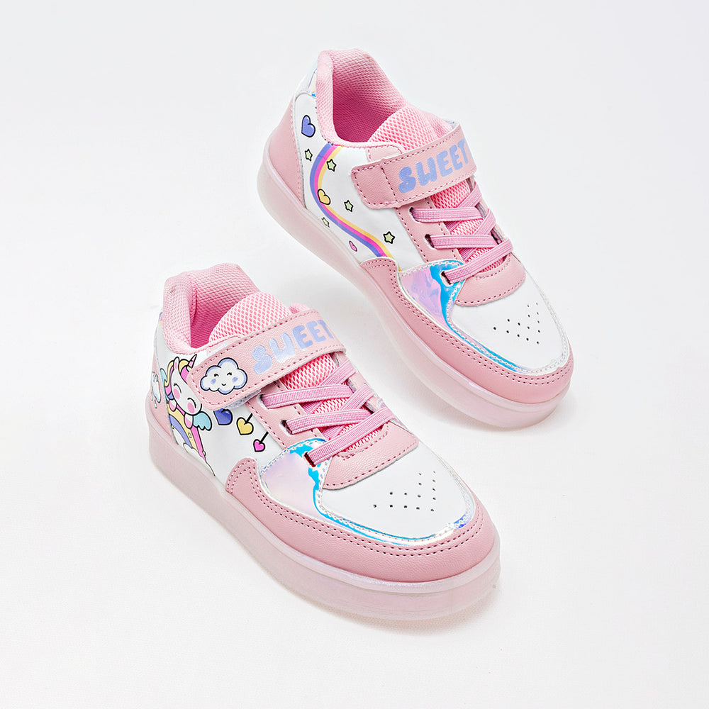 Pakar.com | Tienda online - Tenis urbano para niña Space Boys - Envío gratis desde $500