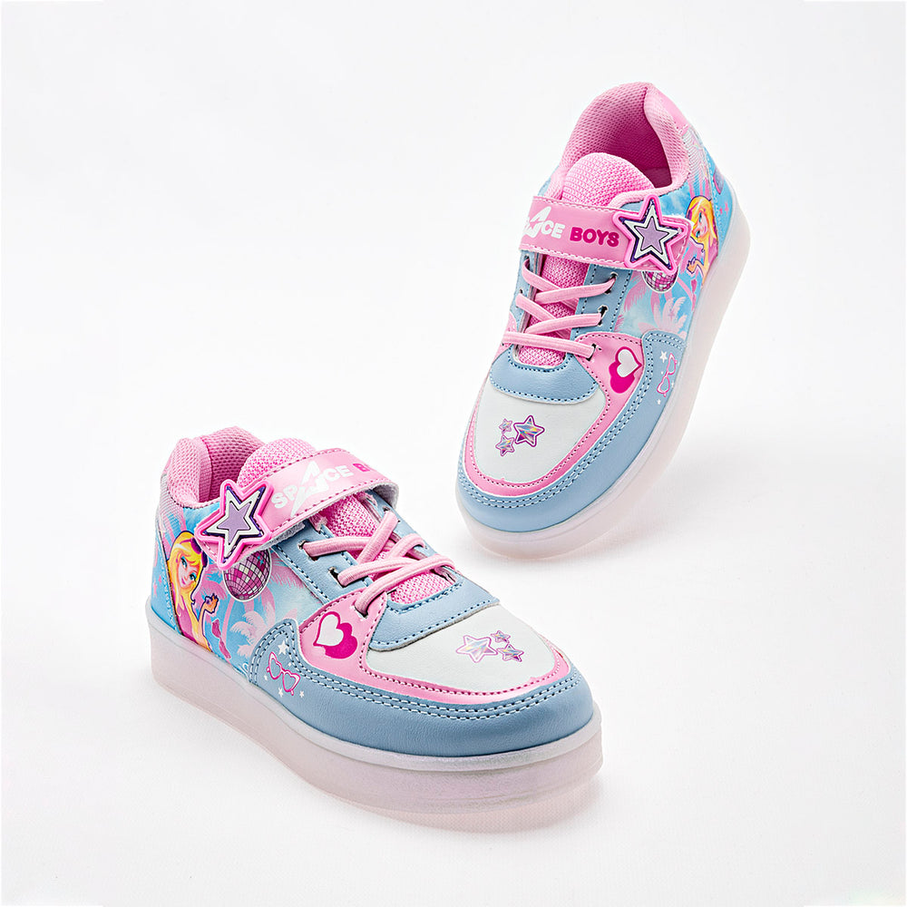 Pakar.com | Tienda online - Tenis urbano para niña Space Boys - Envío gratis desde $500