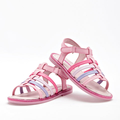 Sandalia Tropicana para niña preescolar