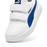 Puma Courtflex v3 V PS Tenis urbano para niño