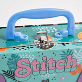 Gairet Stitch Estuche o lonchera para niños