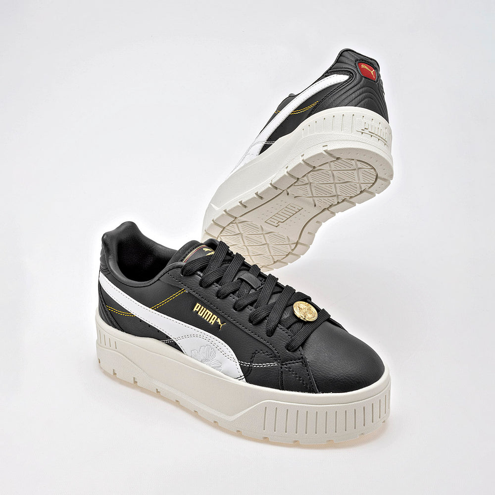 Puma Karmen II Class Act Tenis urbano para mujer