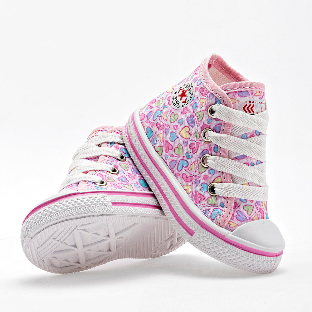 Pakar.com | Tienda online - Tenis urbano para bebé niña Koby Star - Envío gratis desde $500