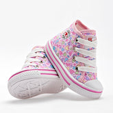 Tenis urbano Koby Star bebé niña