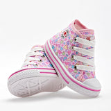 Pakar.com | Tienda online - Tenis urbano para bebé niña Koby Star - Envío gratis desde $500