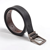 Cinturón de piel Felker para Hombre