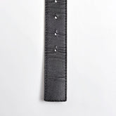 Bolsas Alyf Cinturon de piel para hombre