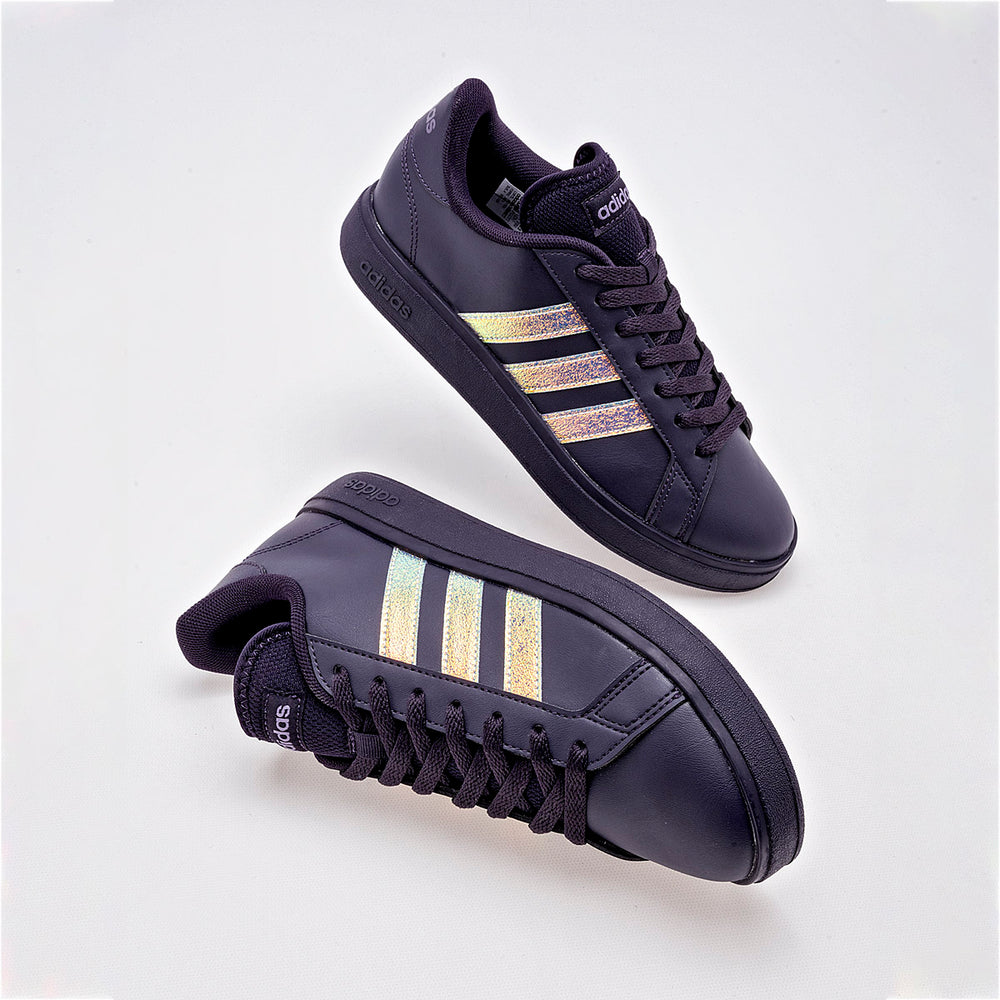 Adidas Grand Court Base 2.0 Tenis urbano para joven