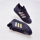 Adidas Grand Court Base 2.0 Tenis urbano para joven