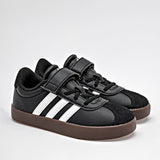 Tenis VL Court 3.0 EL C Adidas para Niño