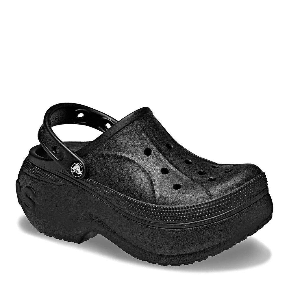 Crocs Bella Clog Sandalia para mujer