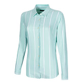 Blusa manga larga Polo Club para Mujer