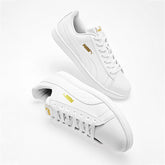 Tenis urbanos para Mujer marca Puma Blanco