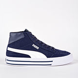 Puma Court Classic Vulc Mid Fs Tenis urbano para hombre