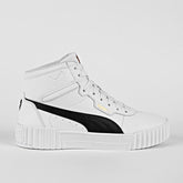 Tenis Puma Carina 3.0 Mid para Mujer marca Puma Blanco