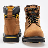 Bota de piel Caterpillar para Hombre